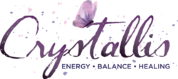 Welcome to Crystallis Logo